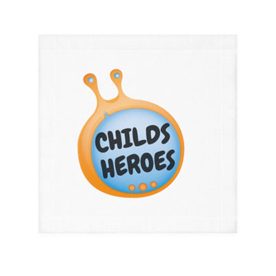 Face Towel CHILDS HEROES