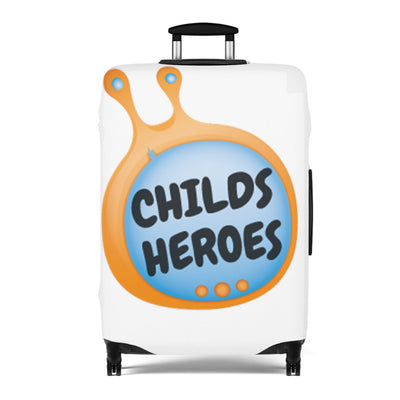 Luggage Cover CHILDS HEROES