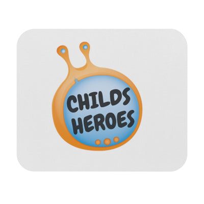 Mouse Pad (Rectangle) CHILDS HEROES
