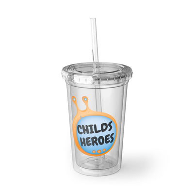 Suave Acrylic Cup CHILDS HEROES